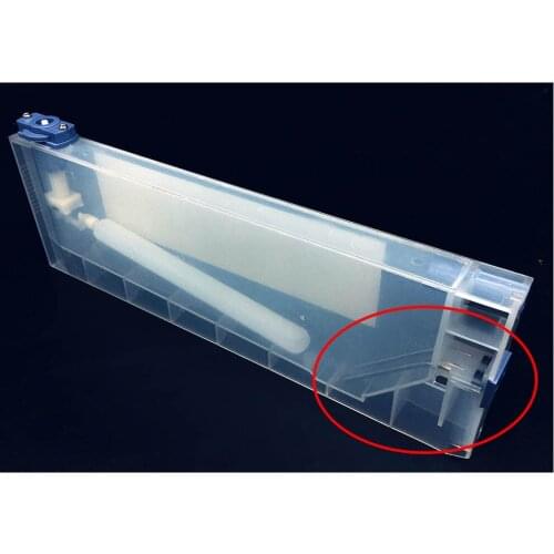 220ml bulk ink system for Roland/Mimaki/Mutoh and other printer empty refill ink cartridge