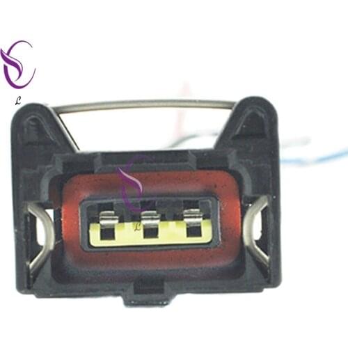 Mass Air Flow MAF Meter Sensor Plug Pigtail Connector For BMW Suzuki Land Rover Hyundai Kia Volvo GM DAEWOO CHEVROLET