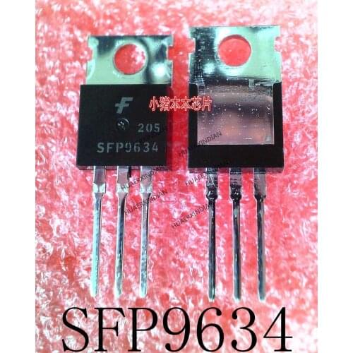 Brand new original SFP9634 TO-220 High Quality