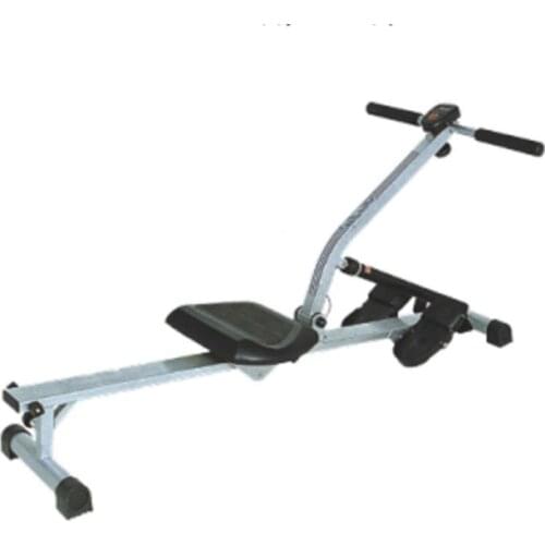 Indoor Rowing Machine Fitness Body Glider Air Resistance Stamina Pectoral Abdomen Leg Exercise Fitness Training Equipment Home