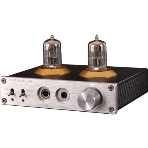 ZEROZONE Finished Hifi 6N3 Tube Headphone Amplifier / Stereo Preamplifier --- L12-5