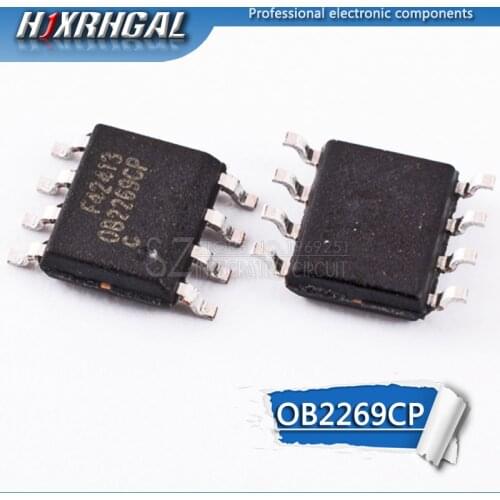 1PCS OB2269CP SOP8 OB2269 SOP SMD 2269C