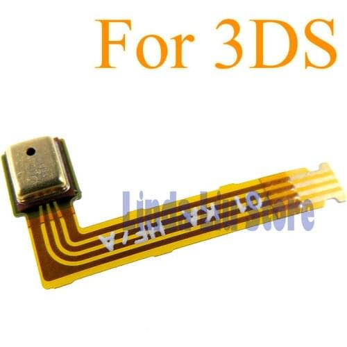 1pc original microphone flex ribbon cable for 3ds console games game internal repair cable replacement for 3DS