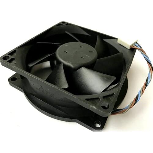12V Cooling Fan for Delta 8025 AUB0812VJ-00 DC12V 0.50A 804057-001 Replacement Cooling Fan Spare Parts