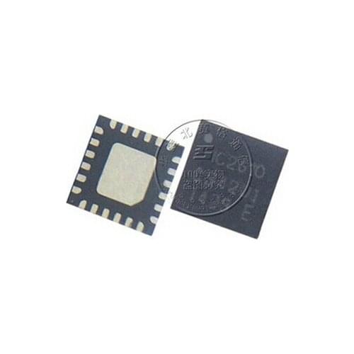 2pcs/lot IC2610 Gravity sensor ic for samsung NOTE4 N9100 N910F