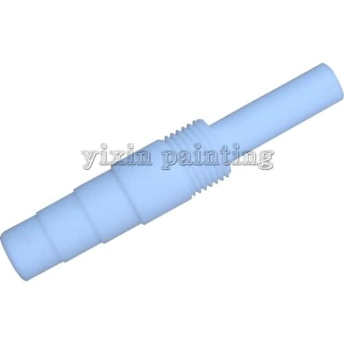 5PCS Screw thread electrostatic spraying powder pump special powder core coating machine gun powder barrel nozzle three step