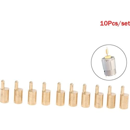 10Pcs Hair Clipper Accessory Hair clipper Motor Eccentric Shaft for WAHL 380
