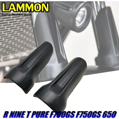 FOR BMW R NINE T PURE F700GS F750GS Motorcycle Accessories Shock Absorber Guard Fender ABS