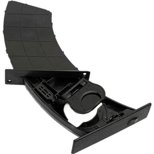 Car Front Left Cup Holder Drink Rack 51459125622 For BMW E60 E61 5 Series 520i 525i 528i 2003-2010 Cup Holders Auto Accessories