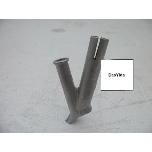 Free Shipping 5mm round speeding welding nozzle,hot air gun/heat gun/plastic welder tuyere accessories