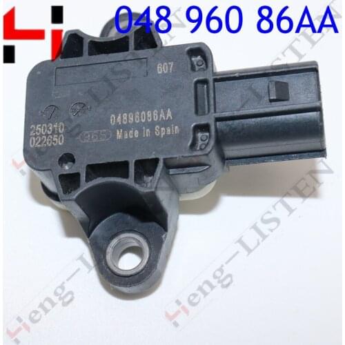 For CHRYSLER SRT 2008-2014 IMPACT SRS CRASH CONTROL SENSOR 04896086AA