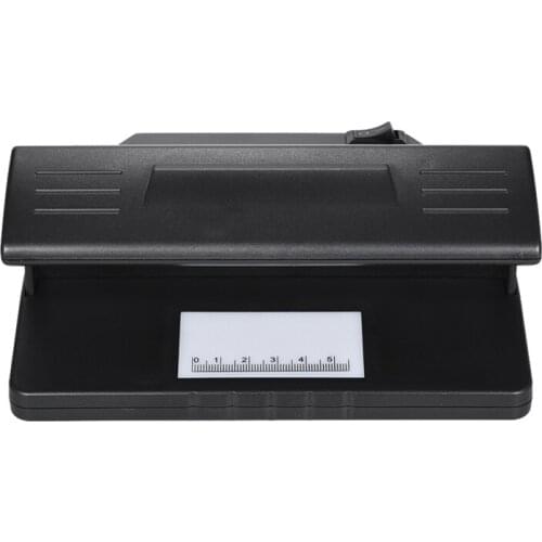 Counterfeit Money Detector Ultraviolet Uv Counterfeit Bill Detector Machine Forged Money Tester Fake Polymer Bank Note Checker