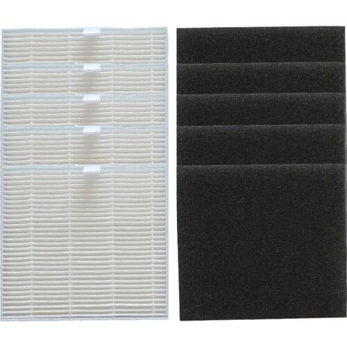 10pcs/lot Hepa filter Sponge filter for ilife V8 V8s X750 X800 X785 V80 Vacuum cleaner hepa filter replacements filter parts