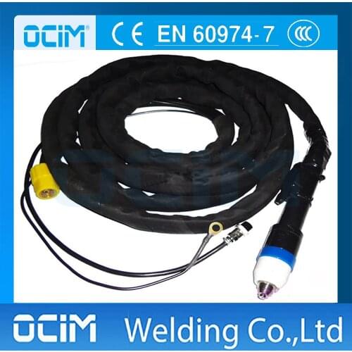 P-80 P80 CNC Auto Cutting Machine Plasma Torch 12 Feet