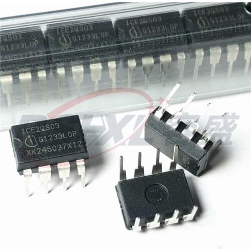 ICE2QS03 2QS03 DIP-8 new original 10pcs/lot