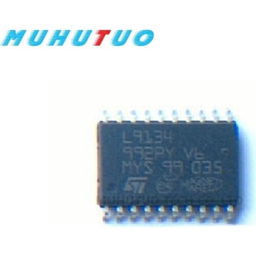 1PCS L9134 SOP-20 Driver chip integrated IC