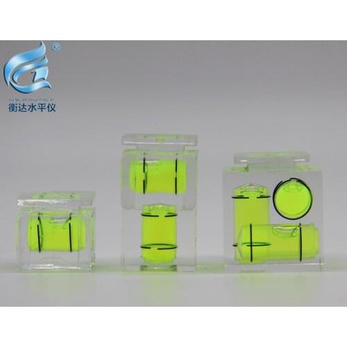 Hot shoe level meter camera dedicated level meter SLR camera universal plug-in hot shoe two-dimensional SLR level meter