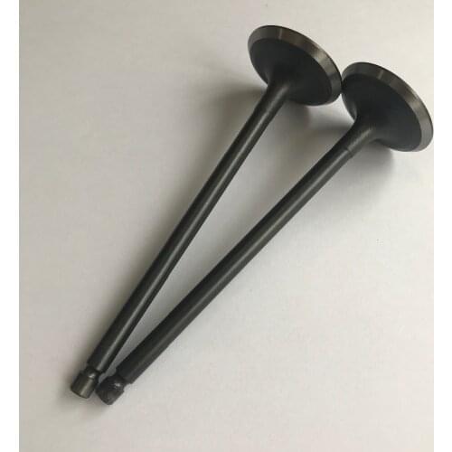 24PCS Intake Exhaust Valve kit For Audi VW 2,0 Tsi Tfsi Cdla Cdlb Cdlc Cdld