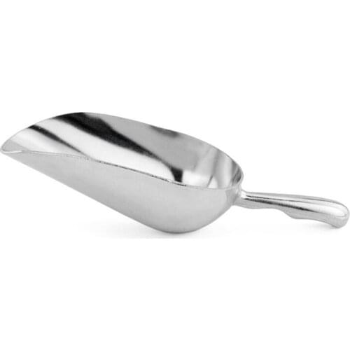 Multifunctional Bar Shovel Ice Candy Flour Food Cube Scoop Small Buffet Aluminium Dropshipping upgrade