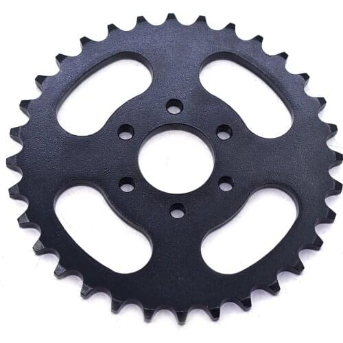 New Rear Sprocket 530 32T tooth 37mm Chain Sprocket Fit China 150CC 200CC 250CC ATV Pit Dirt Bike Motorcycle Parts
