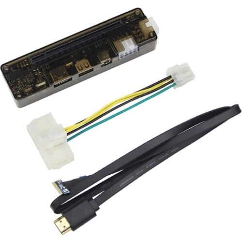 PCI-E EXP GDC External Video Card Dock / Laptop Station