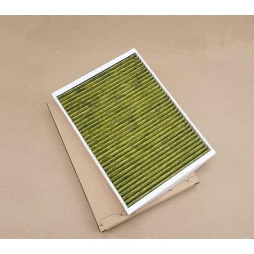 PM 2.5 Active Carbon Car Cabin Air Filter For Audi 2017-2019 A4L A5 S5 2016-2019 Q7 Q5L OEM NO 8WD819439