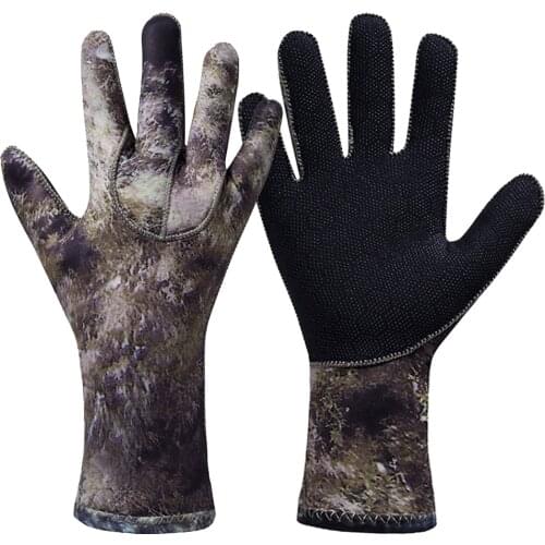 Underwater Fishing Windsurf Hunting Neoprene Diving Gloves 3mm Body Suit Scuba Diving Swimming Flippers Surf Equipment Kitesurf