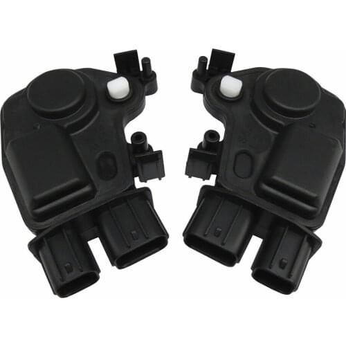 FaroeChi Door lock Actuator Right & Left 72115-S6A-J11 72155-S6A-J11 For Honda FIT 03-08 For PILOT 03-07 For CRV 02-06