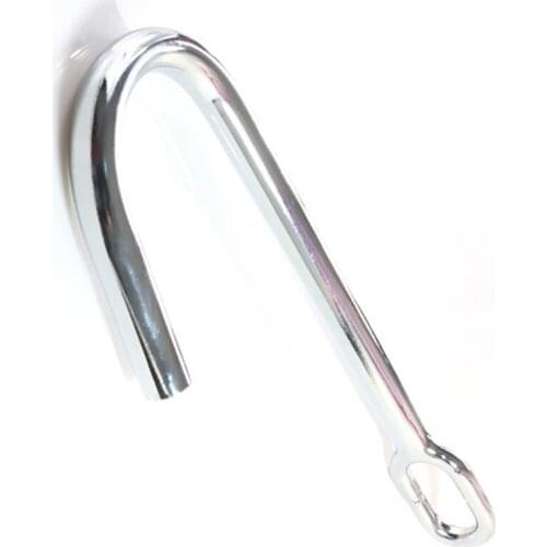 Stainless Steel Anal Hook Dilator Prostate Massager G Spot Butt Plug Sex Tools Erotic Toys Fetish Adult Sex Toys For Couples