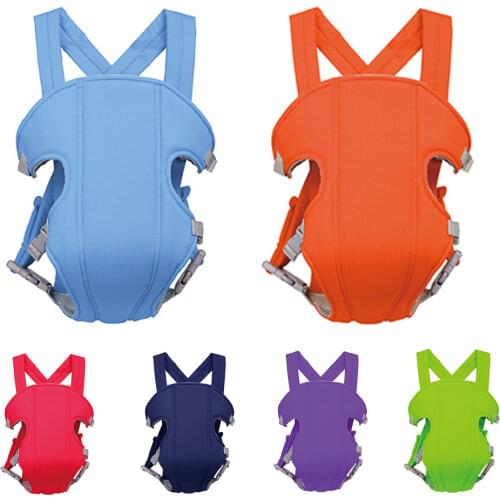 Newbealer Baby Newborn Infant Toddler Carrier Backpack For Children Adjustable Shoulder Strap Kids Sling Pouch Wrap Bag