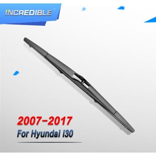 INCREDIBLE Rear Wiper Blade for Hyundai i30 2007 2008 2009 2010 2011 2012 2013 2014 2015 2016 2017