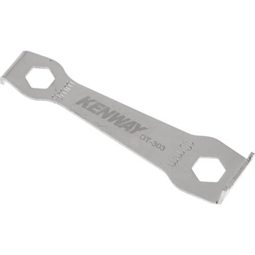 Hexagon Spanner Nut Wrench Inner Hexagon Spanner for Crankset Bolt