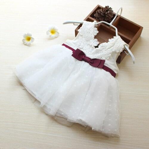 Smart Poro Summer Dresses For Girls