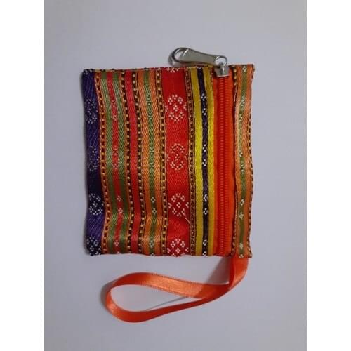 Janti Bag Vernacular Kutnu Fabric Hand Wallet