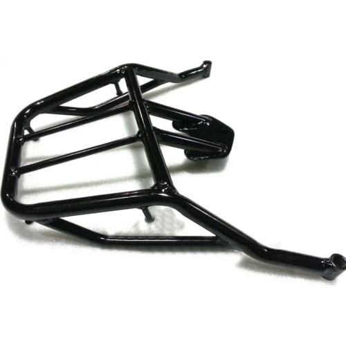 TMAX500 TMAX530 Rear Luggage Rack Saddlebag Support Cargo Holder Shelf Carrier Passenger Handgrip for Yamaha TMAX 500 530 09-16