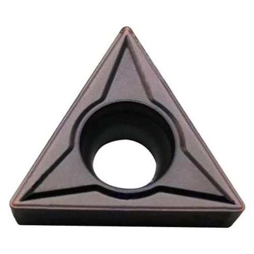 100% Original TCMT TCMT090204 C25 PC9030 TCMT16T304 Carbide Insert Blades Used For Stainless Steel Material Processing Efficient