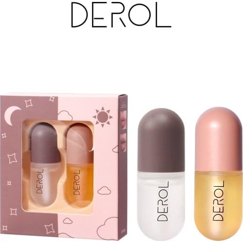 5ml Instant Volumising Lips Plumper Repairing Reduce Lip Fine Lines Mask Long Lasting Moisturizer Care Lip Oil Sexy Plump Serum