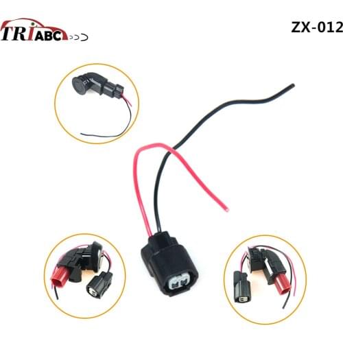 6189-0891 Parking Sensor Connector For HONDA CR-V III RE CR-V 200 ODYSSEY Corolla Yaris Chevrolet CAPTIVA SAIL 39680-SHJ-A61