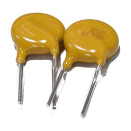 Free shipping 200PCS/LOT postage PPTC self recovery fuse 250V 0.2A 200MA TRF250-200