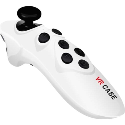 Wireless Bluetooth VR Controller Remote Gamepad Joypad For iPhone Samsung Gear