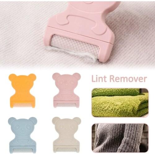Portable Lint Remover Fabric Shaver Sweater Clothes Lint Remover Trimmer for Clothing Care