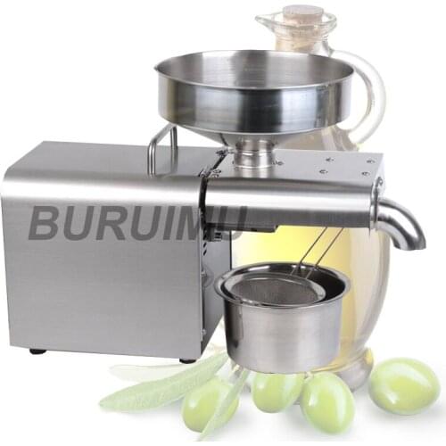 Домашние маслопрессы BURUIMU China At AliExpress