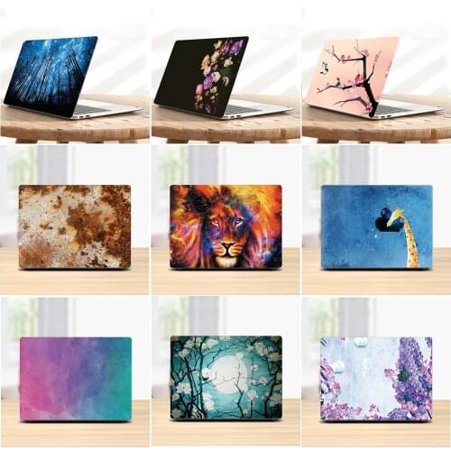 Laptop Case For Huawei Matebook D14 D15 Print Shell Cover Laptop bag For Magicbook Pro 16.1 Honor Mate book X 13.9 Magic 14 Case