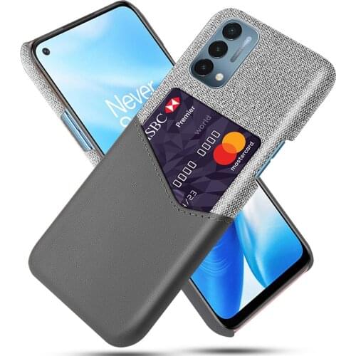 For OnePlus Nord N200 N10 CE 5G N100 Funda PU Leather Card Slots Cover Business Case For One Plus 1+ Nord CE N200 5G Capa Coque