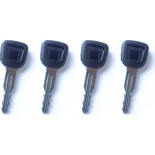 For Kubota Tractor Ignition Key B, L and M Series T0270-81820, T0270-81840
