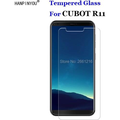 HANPINYOU Protective Films For CUBOT R11