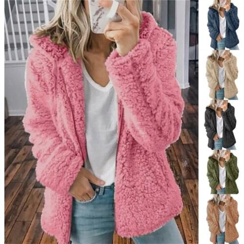 Hengsong Women's Fleece Hoodies