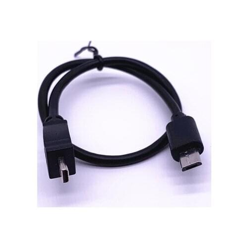 Micro Usb Phone To 8 Pin Camera&camcorder Sync Data CABLE FOR SAMSUNG GX-1S GX-20 L700 L77 NX10 NX100 S1050 S630 S730