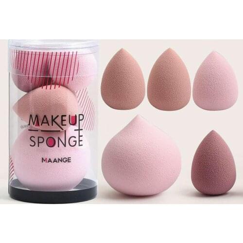 Makeup Foundation Sponge Makeup Cosmetic Puff Powder Soft Water Drop Shape Beauty Cosmetic Make up Sponge Beauty Tools
