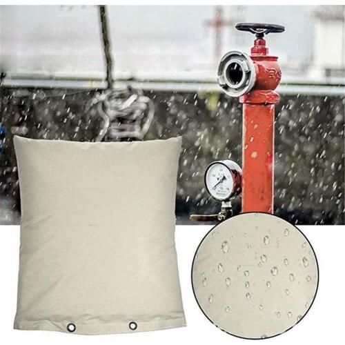 Water faucet anti-freezing water pipe freezing cover insulation bag Water valve pipe anti-freezing ice protection cover